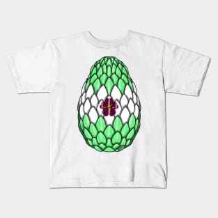 Diamoric Pride Dragon Egg Kids T-Shirt